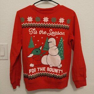 Disney Star Wars: Christmas Sweater